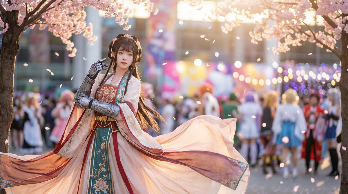 羞羞漫画动漫Cosplay视频
